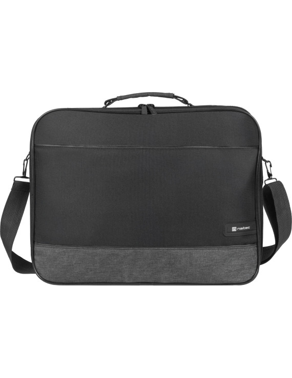 Torba na laptopa notebooka Natec Impala 2 14,1″ Onyx czarna NTO-2227