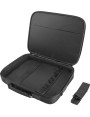 Torba na laptopa notebooka Natec Impala 2 14,1″ Onyx czarna NTO-2227