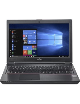Laptop Fujitsu Celsius H7510 I5-10400H 16GB 512GB SSD FULL HD Quadro P620 Windows 11 Pro