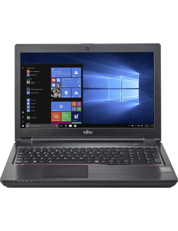 Laptop Fujitsu Celsius H7510 I5-10400H 16GB 512GB SSD FULL HD Quadro P620 Windows 11 Pro