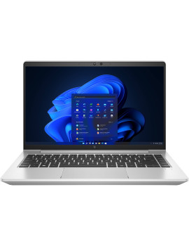 LAPTOP HP ELITEBOOK 645 G9 RYZEN 5 5625U 8GB 256GB NVME SSD FHD W11