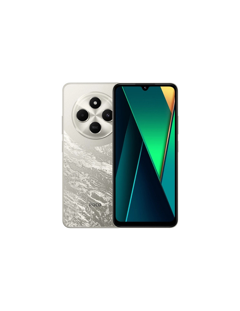 POCO C75 Gold 8-256GB SIMフリー Smartfon Xiaomi POCO C75 8+256GB Gold 8+256GB Gold | Mi-Store.pl