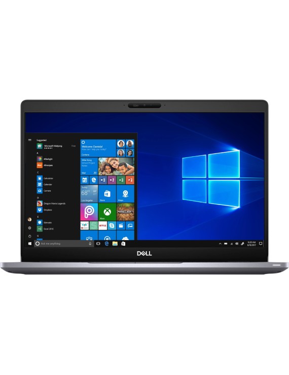 Laptop DELL Latitude 5310 i5-10310U 16GB 256GB NVMe SSD FHD DOTYK W11P