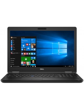 LAPTOP DELL LATITUDE 5590 i5-8250U 8GB 256GB SSD FULL HD WIN10P