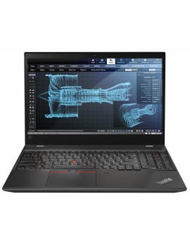 Laptop Lenovo Thinkpad P52s i7-8550U 32GB 512GB SSD NVMe FHD