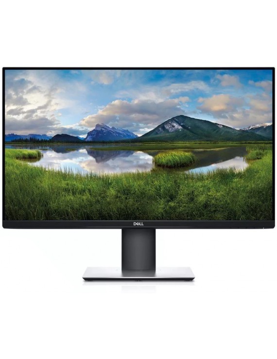BEZRAMKOWY MONITOR 27” DELL P2720DC LED IPS USB-C QHD 2K WQHD 2560x1440