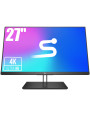 BEZRAMKOWY MONITOR 27” HP Z27 LED IPS 4K UHD 3840x2160 HDMI DP USB PIVOT