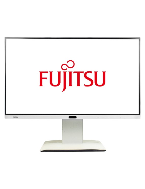 Bezramkowy Monitor 27” FUJITSU P27-8 TE PRO LED IPS QHD 2K 2560x1440 Klasa A