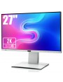Bezramkowy Monitor 27” FUJITSU P27-8 TE PRO LED IPS QHD 2K 2560x1440 Klasa A