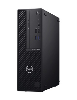 KOMPUTER STACJONARNY DELL OPTIPLEX 3080 SLIM SFF i5-10500 16GB 256GB WIN11PRO KLASA A
