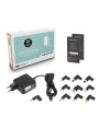 Zasilacz Movano uniwersalny 45W USB-C - 10 wtyków