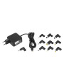 Zasilacz Movano uniwersalny 45W USB-C - 10 wtyków