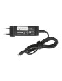 Zasilacz Movano uniwersalny 65W USB-C - 10 wtyków