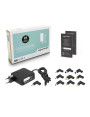 Zasilacz Movano uniwersalny 90W USB-C - 10 wtyków