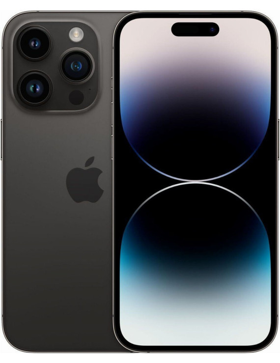 Smartfon Apple iPhone 14 Pro 128GB 6,1” Space Black A2890 Czarny RETINA
