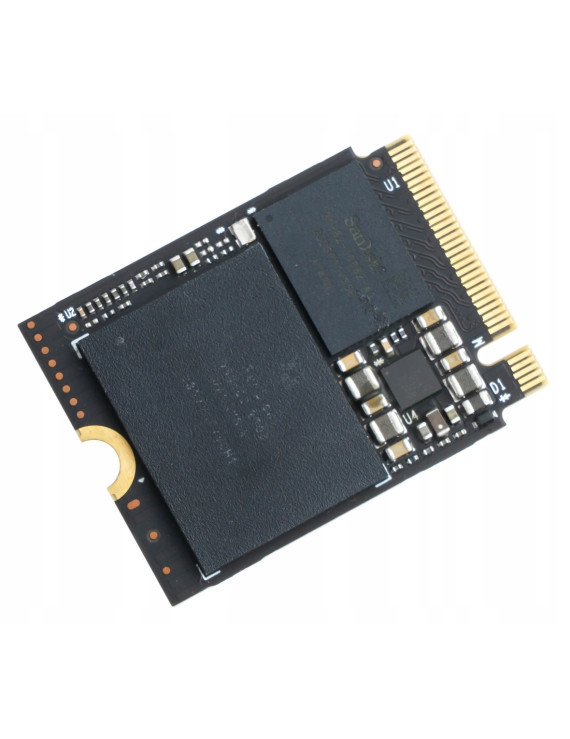 Używany Dysk 256 GB SSD M2 NVME 2230 MIX