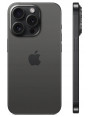 Smartfon Apple iPhone 15 PRO 128GB 6,1” Dynamic Island BLACK TITANIUM A3102 Retina XDR