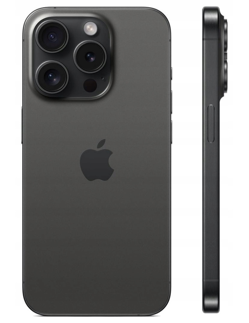 Smartfon Apple iPhone 15 PRO 128GB 6,1” Dynamic Island BLACK