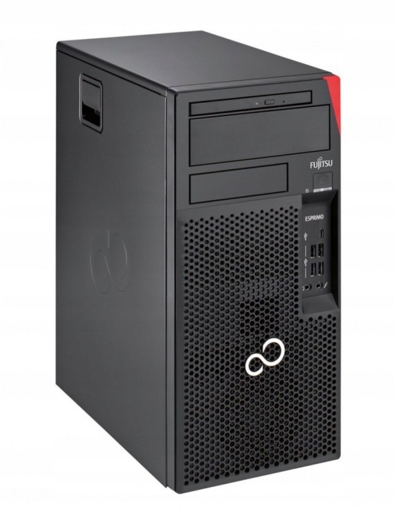 KOMPUTER FUJITSU P558 TOWER I5-9400 8GB 256GB SSD W11