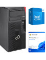 KOMPUTER FUJITSU P558 TOWER I5-9400 8GB 256GB SSD W11