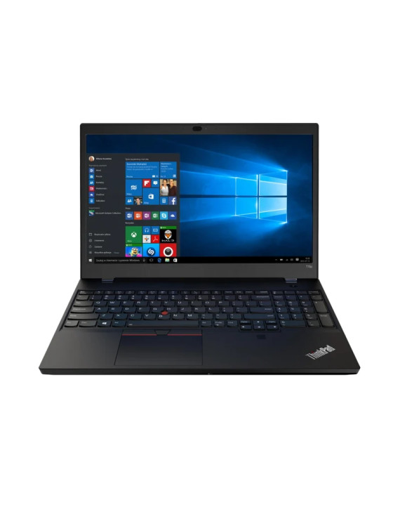 Laptop Lenovo ThinkPad T15p Gen 1 Intel Core i7-10750H 32GB 512GB SSD FHD GTX 1050 Win11