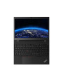 Laptop Lenovo ThinkPad T15p Gen 1 Intel Core i7-10750H 32GB 512GB SSD FHD GTX 1050 Win11