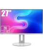Bezramkowy monitor 27” FUJITSU B27-9 TE QHD 2560 x 1440 2K LED IPS DP HDMI A KLASA