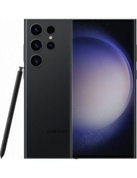 Smartfon Samsung Galaxy S23 Ultra 5G 8GB 256GB 6.8” Amoled SM-S918B Phantom Black Czarny