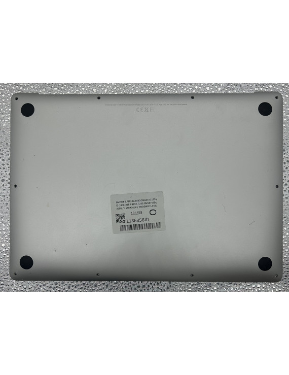 Dolna klapa obudowy MacBook Air 13" A2179 (2020) Silver
