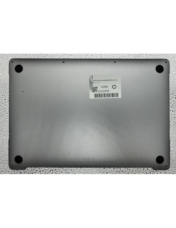 Dolna klapa obudowy MacBook Pro 13" A2251 (2020) Space Gray
