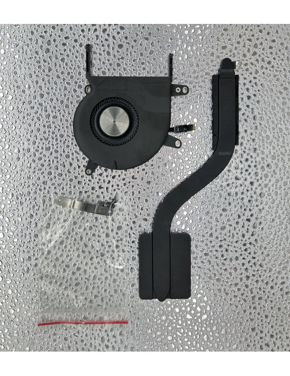 Oryginalne chłodzenie z wentylatorem do MacBook Air 13" A2338 (M1, 2020)