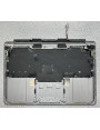 Oryginalny palmrest z klawiaturą MacBook Pro 13" A2251 (2020) Space Gray