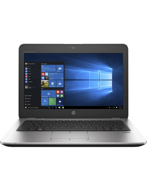 HP ELITEBOOK 820 G3 i5-6200U 16GB 256GB SSD BT W10