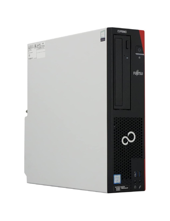 Komputer stacjonarny Fujitsu Esprimo D588/B SFF Desktop i5