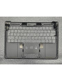 Oryginalny palmrest z klawiaturą MacBook Pro 13" A1989 (2018–2019) Space Gray