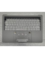 Oryginalny palmrest z klawiaturą MacBook Pro 13" A1989 (2018–2019) Space Gray
