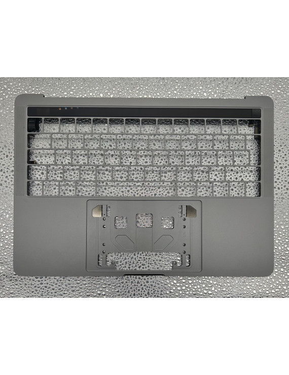 Oryginalny palmrest z klawiaturą MacBook Pro 13" A1989 (2018–2019) Space Gray