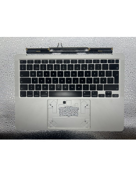 Oryginalny palmrest z klawiaturą MacBook Air 13" A2179 (2020) Silver