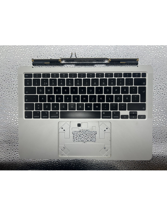 Oryginalny palmrest z klawiaturą MacBook Air 13" A2179 (2020) Silver
