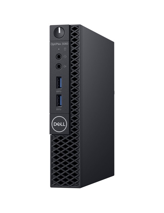 MINIATUROWY KOMPUTER DELL OPTIPLEX 3060 MICRO i5-8500 16GB 256GB SSD WIFI W10P KLASA A
