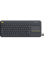 KLAWIATURA BEZPRZEWODOWA LOGITECH K400 PLUS