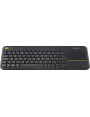 KLAWIATURA BEZPRZEWODOWA LOGITECH K400 PLUS