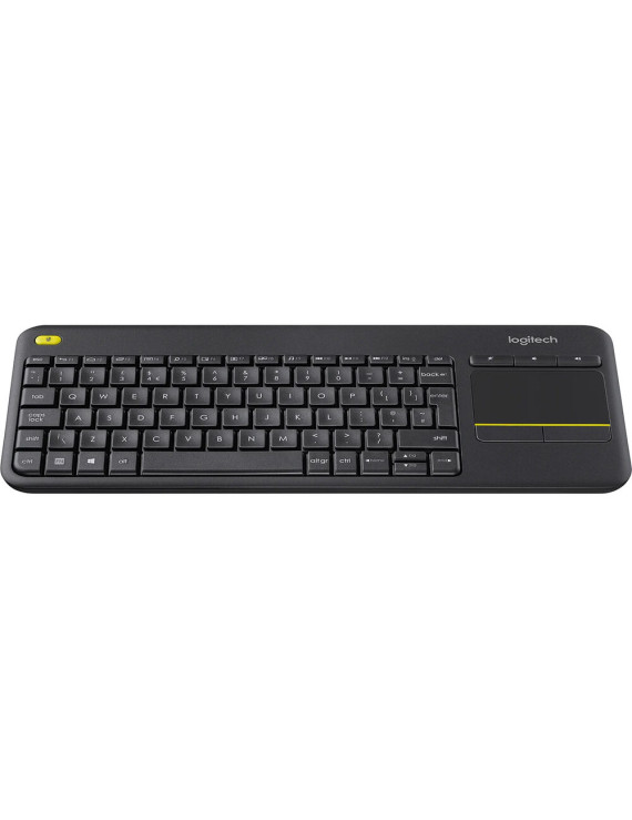 KLAWIATURA BEZPRZEWODOWA LOGITECH K400 PLUS