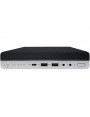 Miniaturowy Komputer HP EliteDesk 800 G4 Mini i5-8500T 8GB 128GB SSD WINDOWS 11 PRO A KLASA