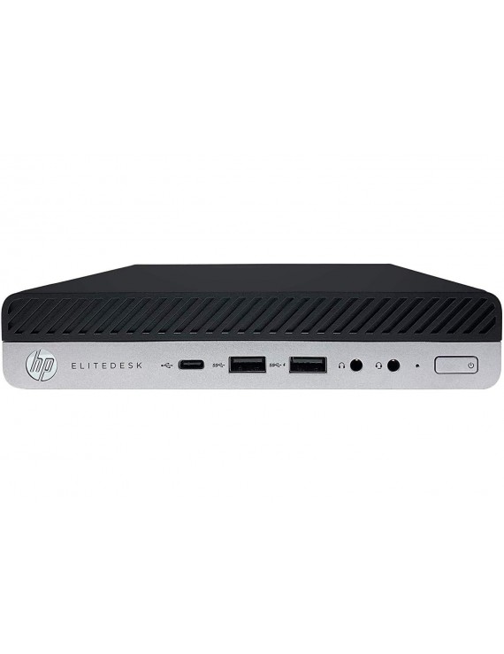 Miniaturowy Komputer HP EliteDesk 800 G4 Mini i5-8500T 8GB 128GB SSD WINDOWS 11 PRO A KLASA