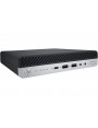 Miniaturowy Komputer HP EliteDesk 800 G4 Mini i5-8500T 8GB 128GB SSD WINDOWS 11 PRO A KLASA