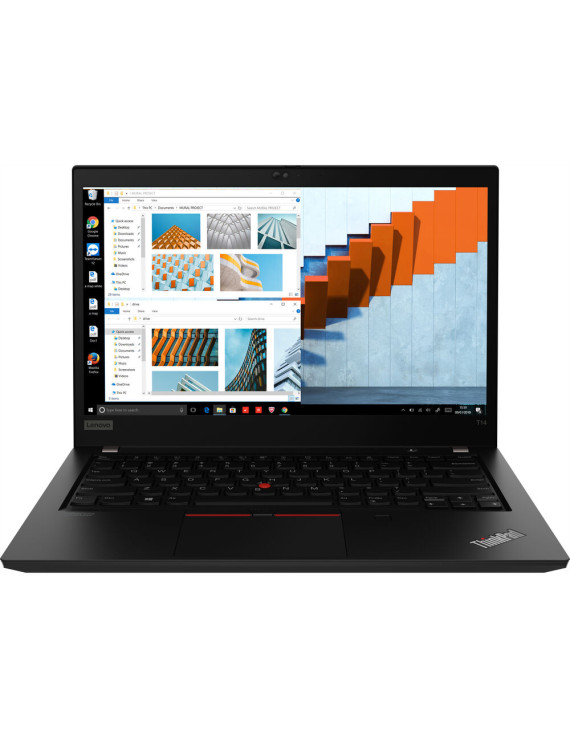 Laptop Lenovo ThinkPad T14 GEN 1 RYZEN 5 PRO 4650U 16GB 256GB SSD FHD DOTYK W11P