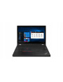 Laptop Lenovo ThinkPad P15 Gen 2 I9-11950H 32GB 1TB NVMe SSD FHD RTX A3000 W11P