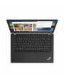 LAPTOP LENOVO THINKPAD A485 RYZEN 5 PRO 2500U 16GB 1000GB SSD Full HD WIN10PRO