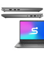 Laptop HP Zbook Power G7 I7-10750H 32GB 1000GB NVME SSD FHD Quadro T1000 W11P